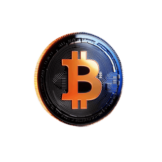 Visualisation flottante des données analytiques portant sur le marché crypto